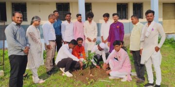 तेरणा अभियांत्रिकीच्या सिव्हिल विभागाच्या फायनल इयर विद्यार्थ्यांचा निरोप समारंभ संपन्न