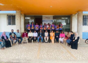 तेरणा अभियांत्रिकी मधील बी.फार्मसी विभागाच्या नऊ विद्यार्थ्यांनी मिळवले नाईपर परीक्षेत घवघवीत यश