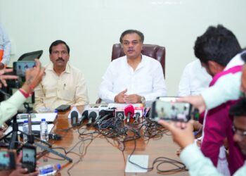 कृष्णा खोऱ्यातील हक्काच्या उर्वरित १६.६६ टीएमसी पाण्यासाठी प्रयत्न, लवकरच जलसंपदा मंत्र्यांसोबत बैठक – आमदार पाटील