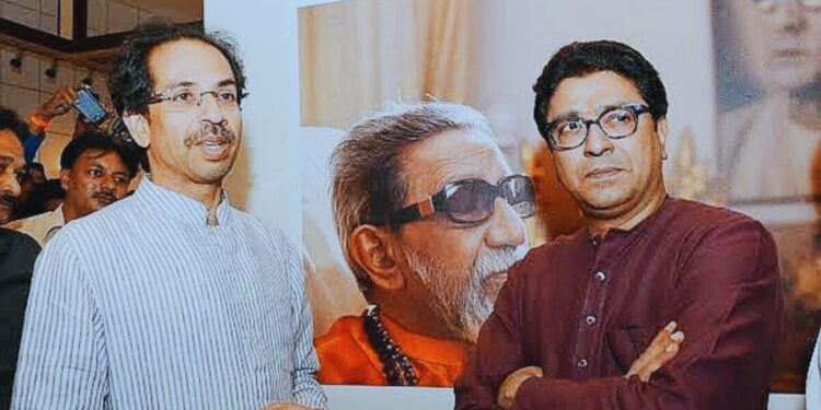 दोन्ही ठाकरे एकत्र येणार..! हिंदी सक्तीविरोधात ५ जुलैला मुंबईत मोर्चा