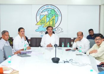 कृष्णेच्या पुराचे पाणी येणार मराठवाड्यात, १०० किलोमीटर बोगदा प्रस्तावित