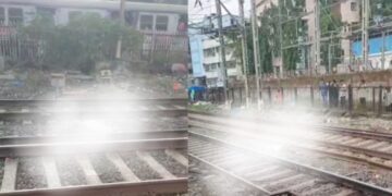 Mumbai Train Accident : मुंबईत लोकलच्या दारात लटकलेल्या ४ प्रवाशांचा दुर्दैवी मृत्यू, २ गंभीर जखमी