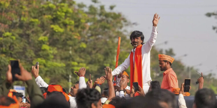 मराठा आरक्षणासाठी अंतिम लढा; २९ ऑगस्टला ‘चलो मुंबई’ 