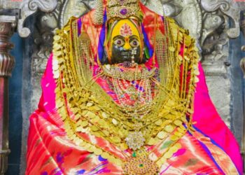 Tuljapur devi daarshan open