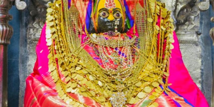 Tuljapur devi daarshan open