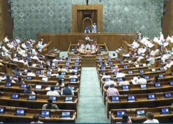 Parliament Monsoon Session