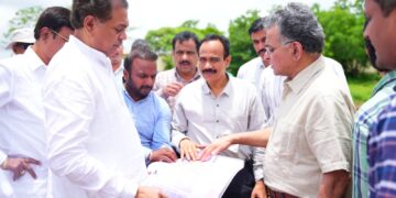 NEW HOSPITAL CONSTRUCTION