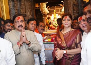 Tulja Bhavani Temple