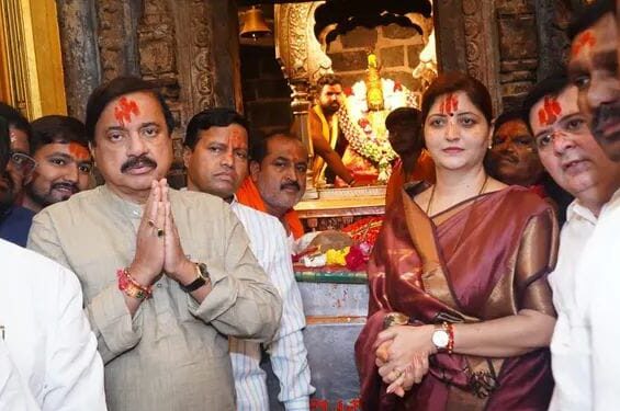 Tulja Bhavani Temple