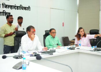 integrated draft plan dharashiv