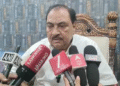 Eknath Khadase Press conferance on khewalkar