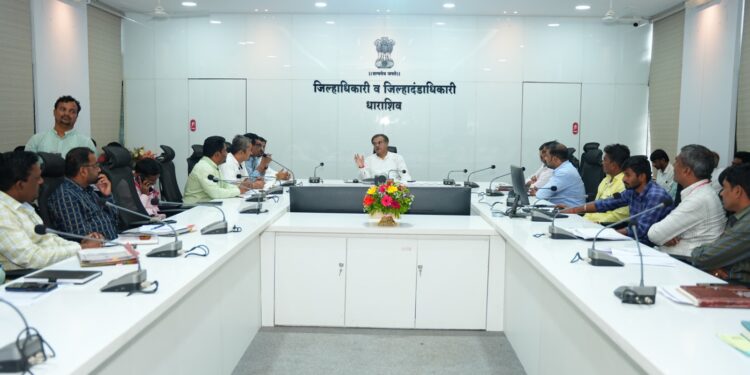 75 thousand new houses in dharashiv