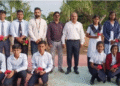 Navodaya Vidyalaya players for national competition
