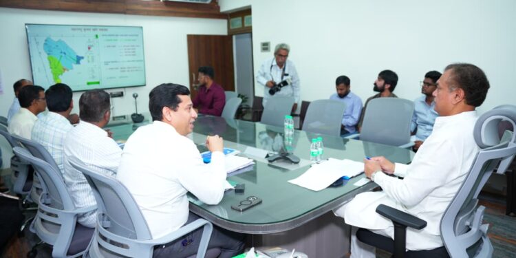 50 TMC water for drought-hit areas of Marathwada & W Maharashtra