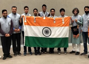 Astronomy Olympiad in Mumbai