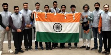 Astronomy Olympiad in Mumbai