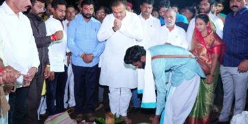 Only BJP can transform Dharashiv city - MLA Ranajagjitsinh Patil