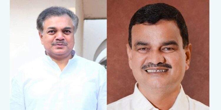 सरसकट पंचनामे करा, आमदार राणाजगजितसिंह पाटील यांची कृषिमंत्र्यांकडे मागणी