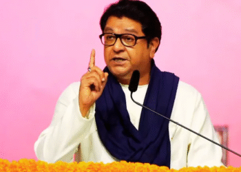 जरांगे पुन्हा का आले, त्यांनाचा विचारा”, राज ठाकरेंनी माजी मुख्यमंत्र्यांवर फोडलं खापर