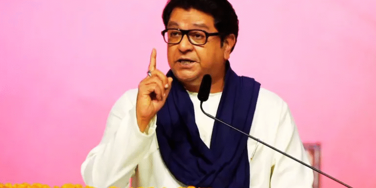 जरांगे पुन्हा का आले, त्यांनाचा विचारा”, राज ठाकरेंनी माजी मुख्यमंत्र्यांवर फोडलं खापर