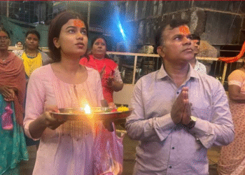 Dr. Ankita Vyavare succeeds in FMGE exam