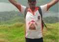 Dharashiv,s man has scaled the Himalayan peak