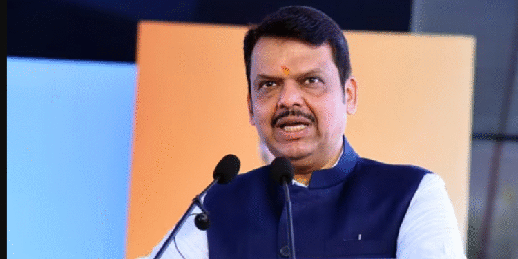 Devendra Fadnavis' FIRST reaction
