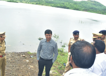 Dharashiv Collector, SP take review for ganeshotsav