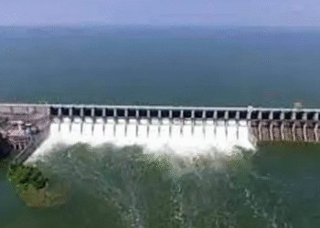 Jayakwadi dam 95.21 percent full
