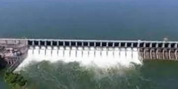 Jayakwadi dam 95.21 percent full