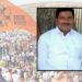 Maratha Protester Death Junner