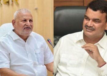 Agriculture Minister Dattatray Bharne