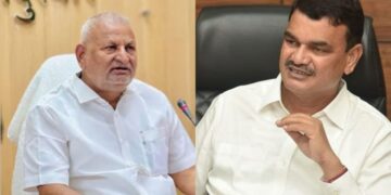 Agriculture Minister Dattatray Bharne