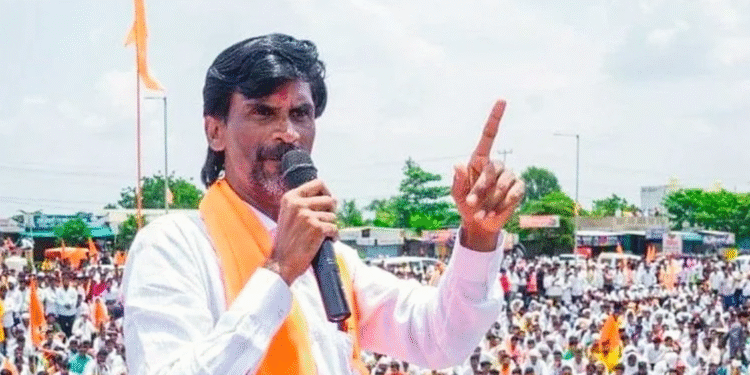 Manoj jarange patil