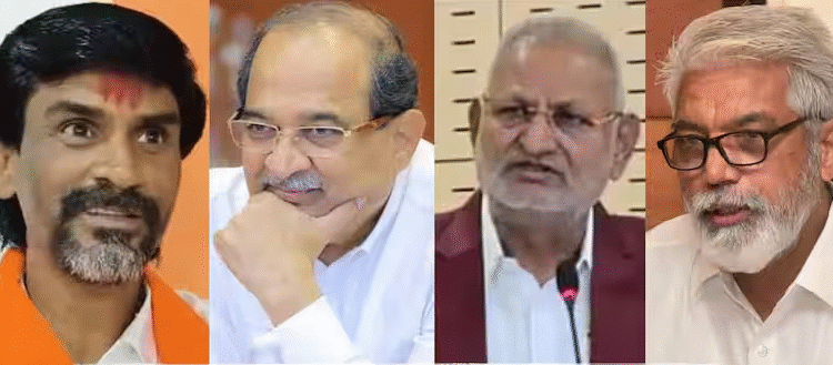 Cabinet Sub-Committee on Maratha Reservation