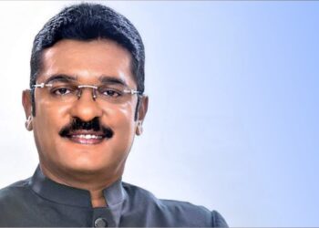 Pratap Sarnaik at dharashiv