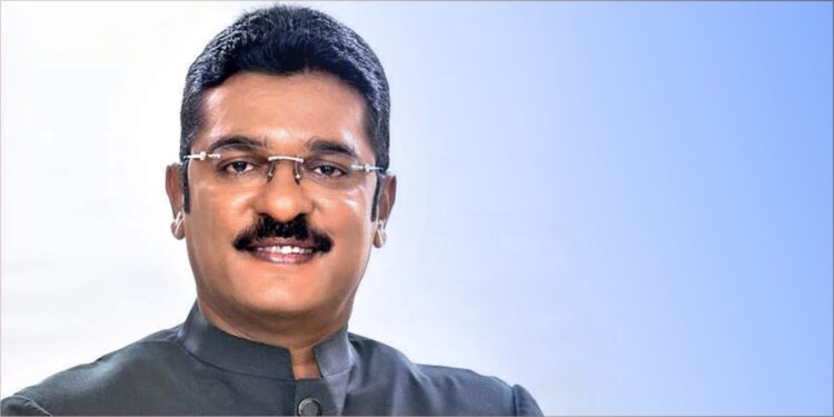 Pratap Sarnaik at dharashiv