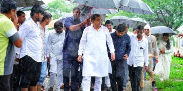 Rana dada for Farmers Assistance