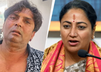 Delhi CM Rekha Gupta