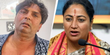 Delhi CM Rekha Gupta