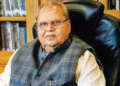 Satyapal Malik Passed Away