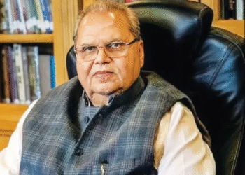 Satyapal Malik Passed Away