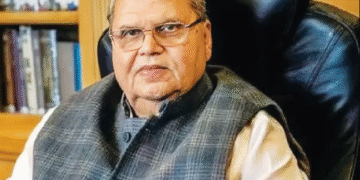 Satyapal Malik Passed Away