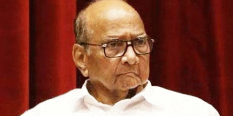babajani durrani left ncp sharad pawar