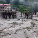 uttarakhand cloudburst rescue
