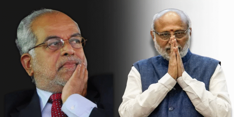 vice president election 2025