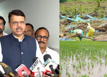 2215 crores assistance to farmers CM Devendra Fadnavis