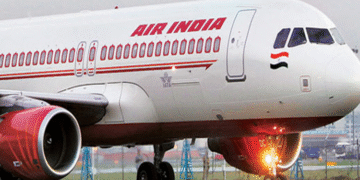 Air india is now fully private company
