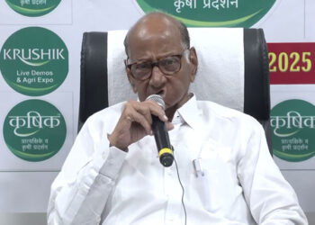Sharad Pawar on farmers