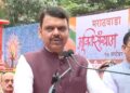 CM fadanvis on marathwada draught